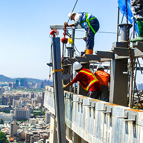 國揚保障 品質標竿