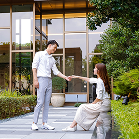 國揚生活 風光水綠